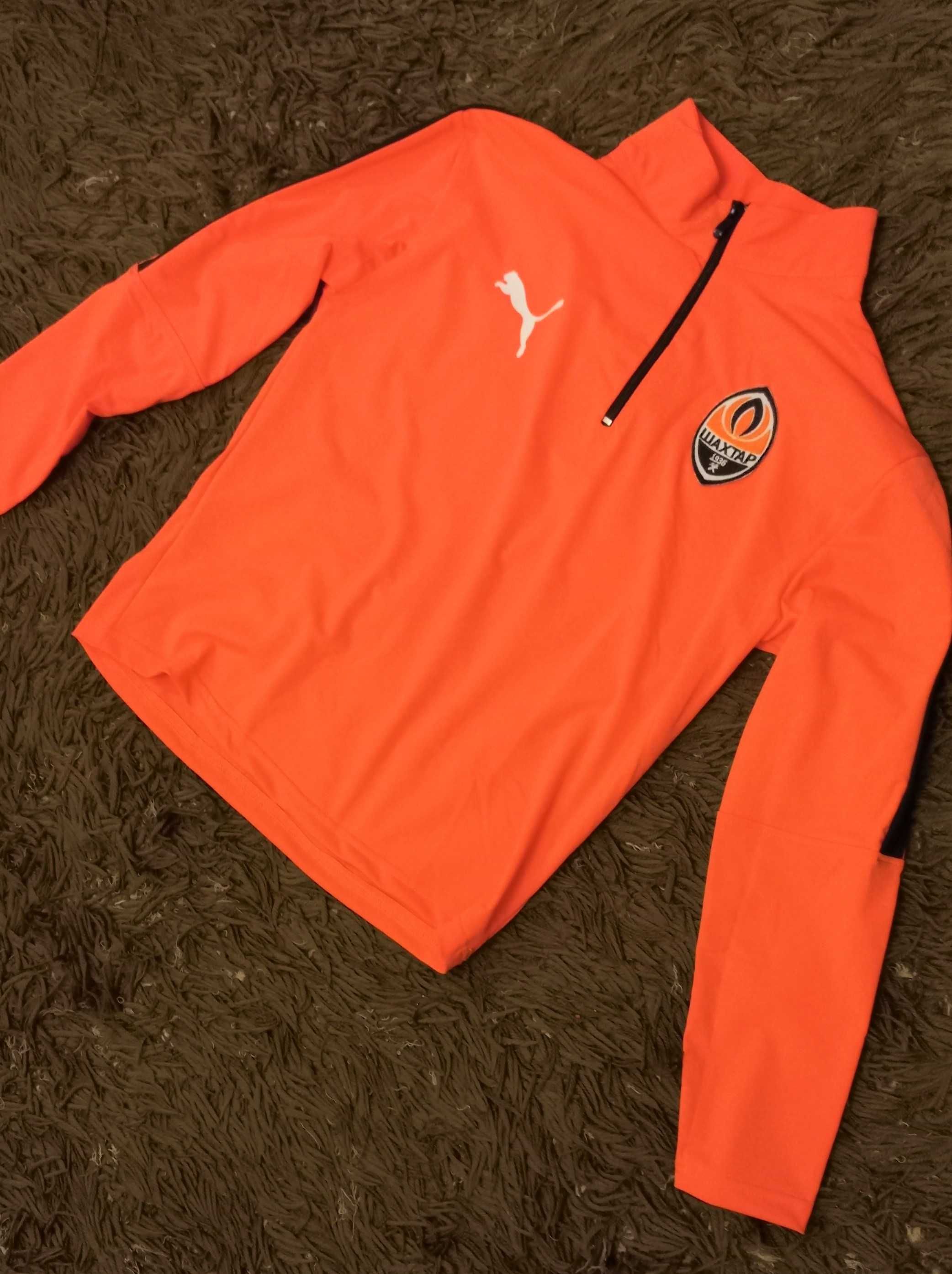 Костюм Шахтар Shakhtar спортивний тренувальний Puma