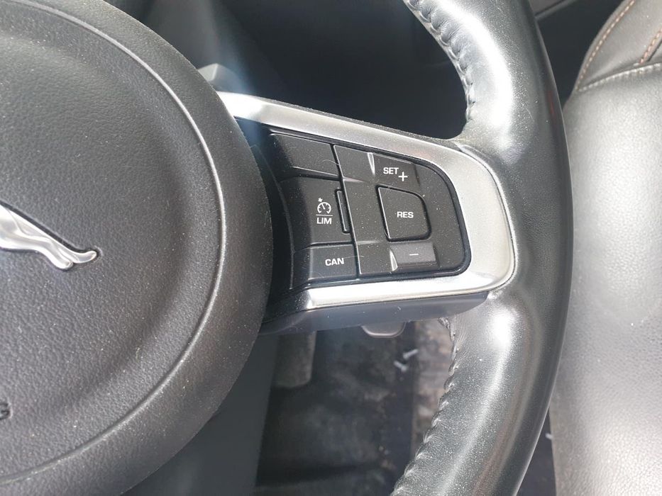 Volante de direção JAGUAR F-Pace (X761)