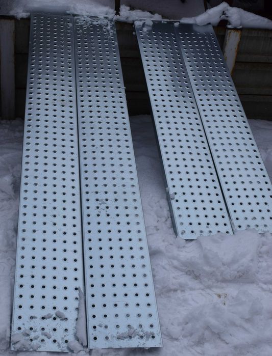 najazd podjazd rampa trep 240 cm i 200 cm od 155 zł