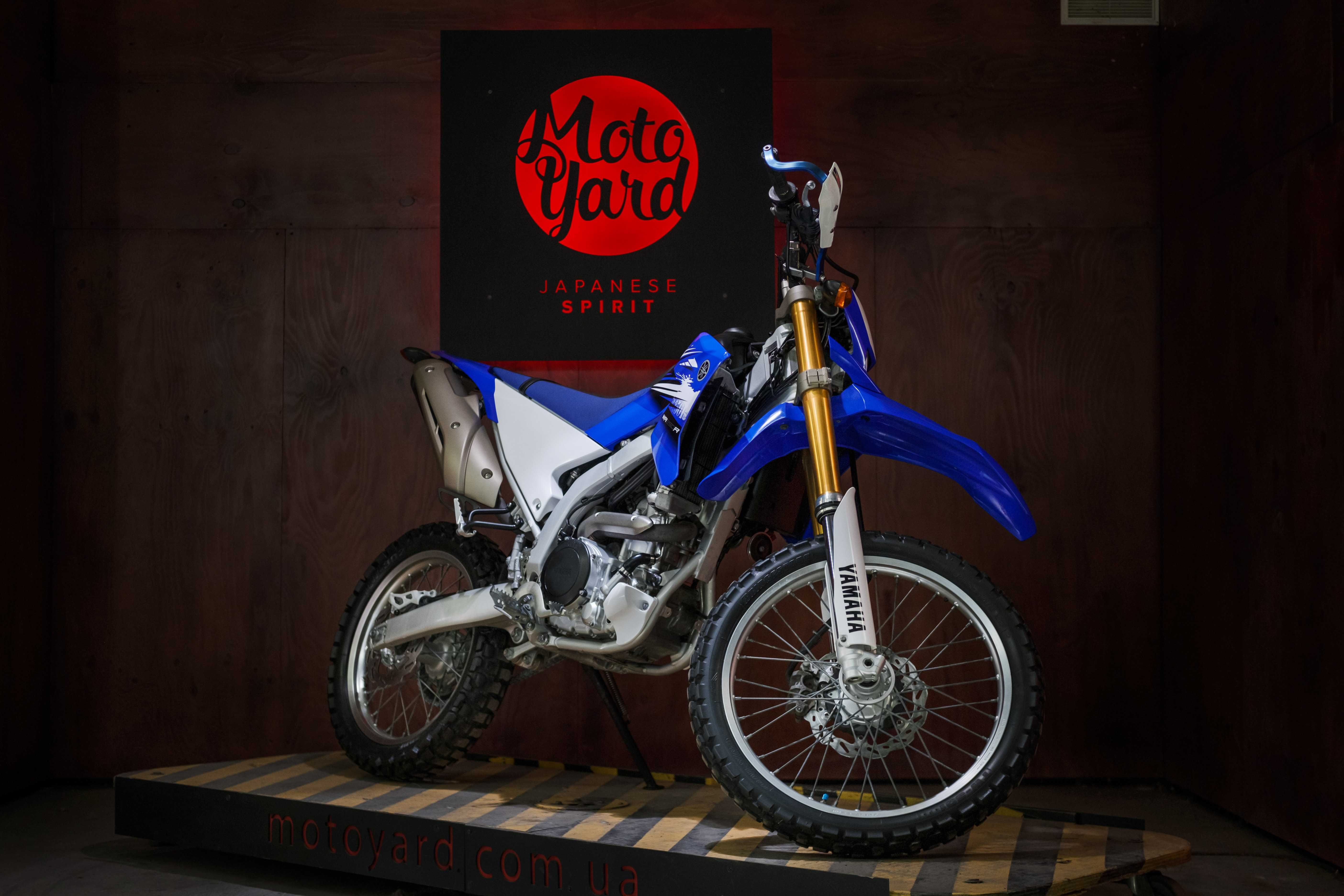 Продається Yamaha WR250R із Японії