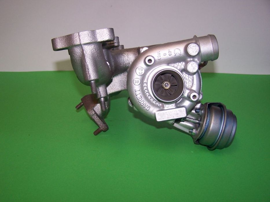 Turbosprężarka 1,9 110  Leon Toledo A3 Golf IV Turbina