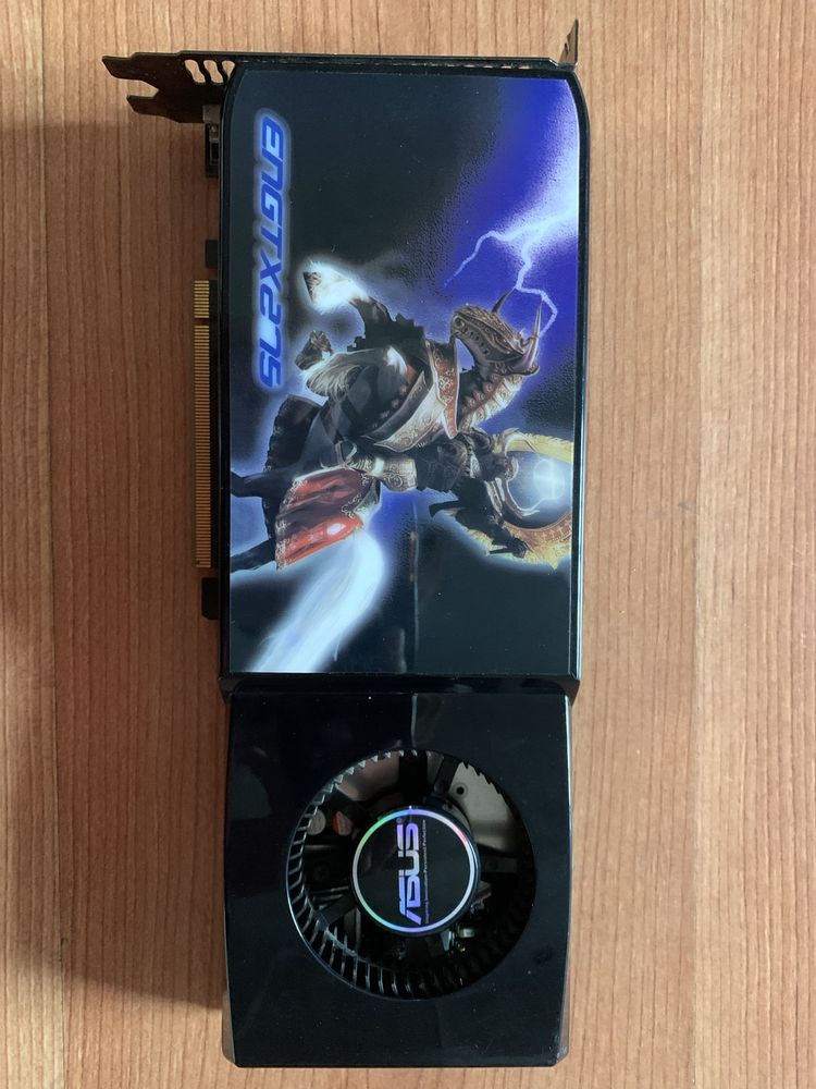 Placa Gráfica Nvidia Geforce GTX 275