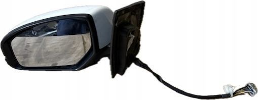 HONDA CIVIC IX LUSTERKO LEWE 9PIN 2012-16 r. SKŁADANE