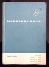 Mercedes Benz - Manual do proprietário