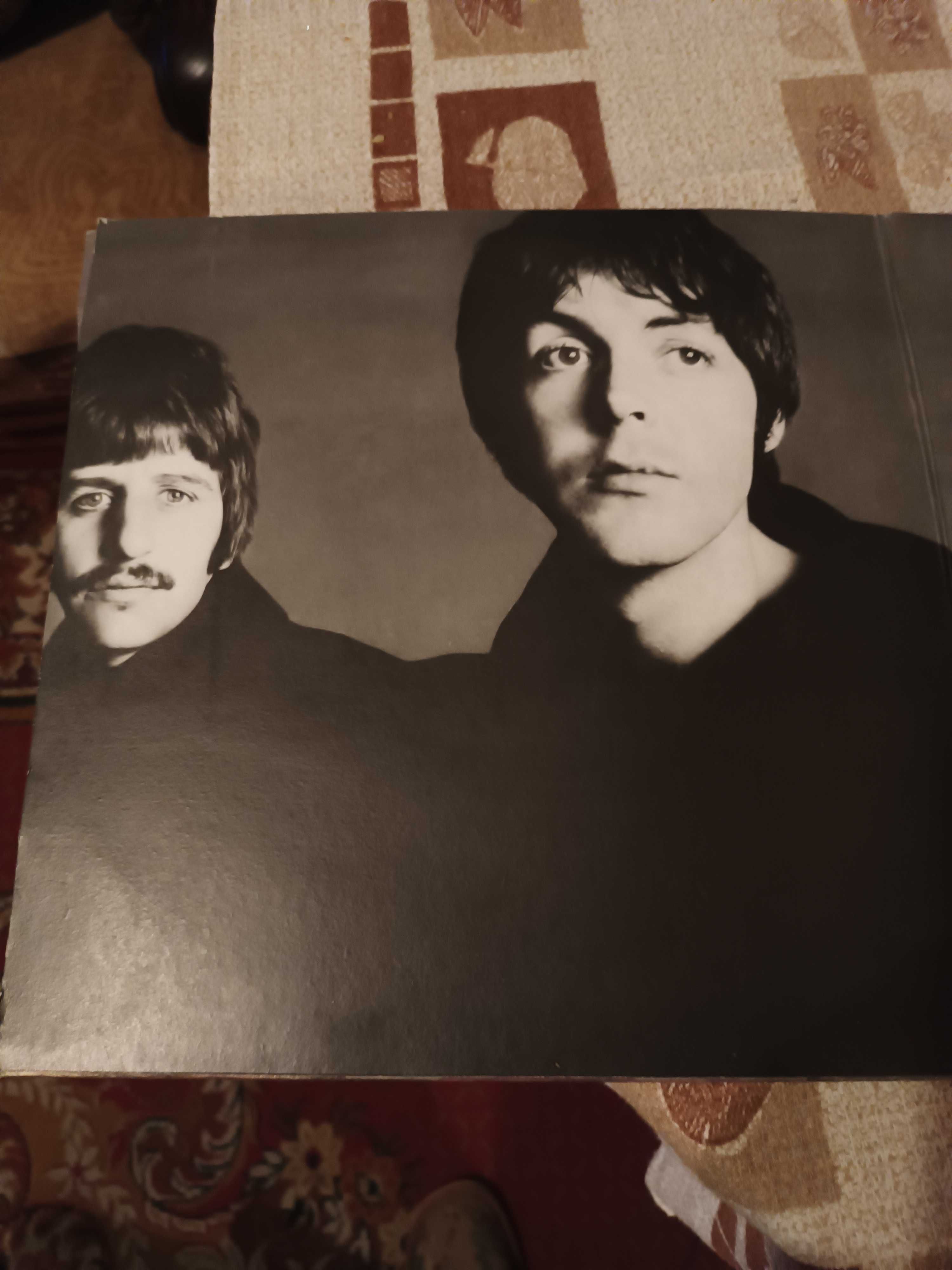 Płyty winylowe album -The Beatles