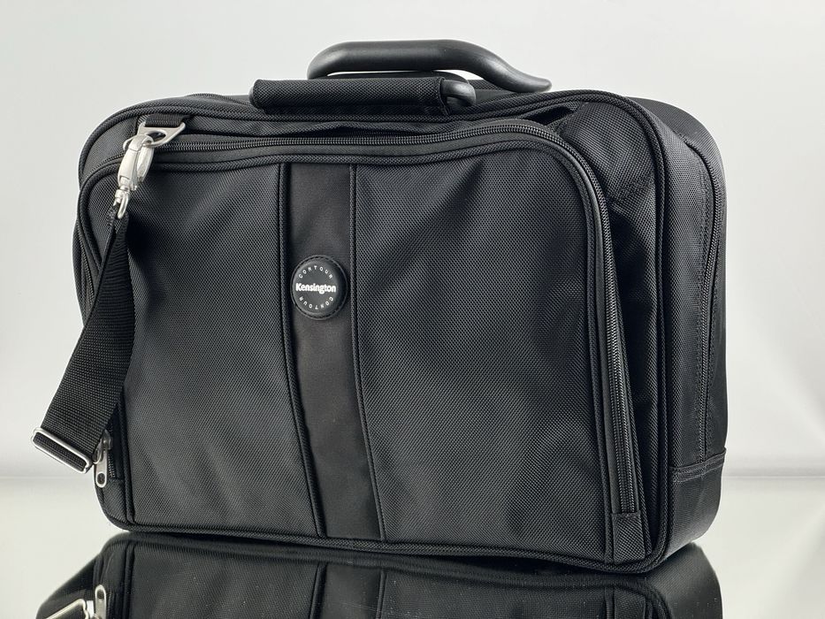 Torba Kensington wielofunkcyjna do pracy laptopa