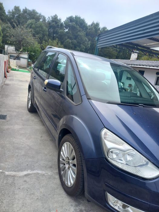 Vendo Ford Galaxy TDCI