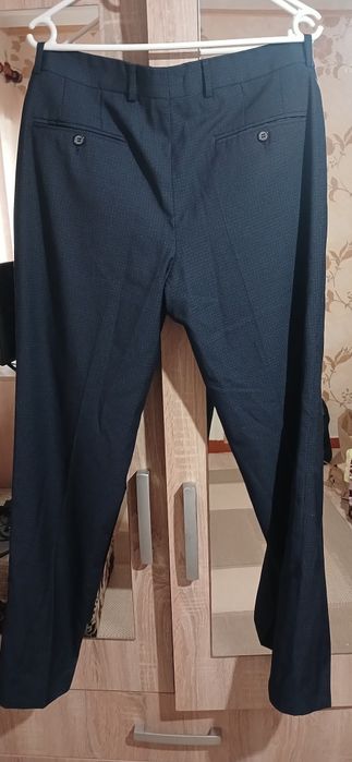 Чоловічи штани класичні  Arber
Брюки средней посадки, зауженные к низу