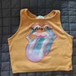 Koszulka top The Rolling Stones rozmiar 146/152
rozmiar 146/152
Bawełn