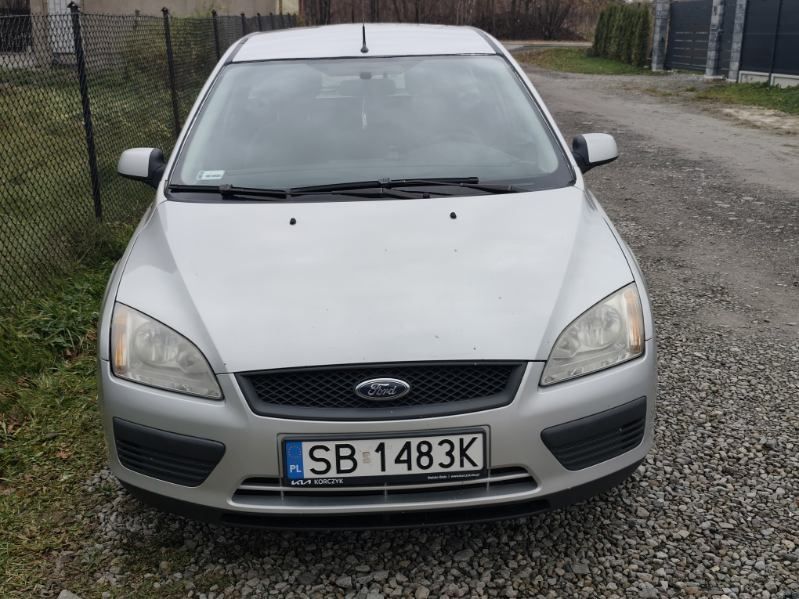 Ford Focus 1,8tdci 2007