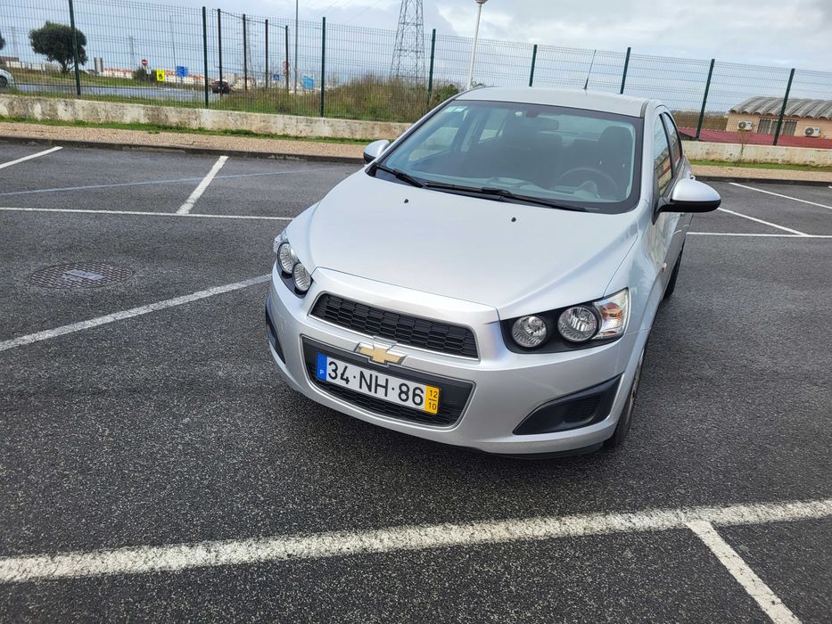 Chevrolet Aveo Diesel