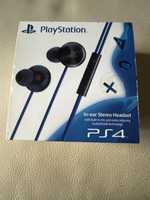 Headset Sony PS4