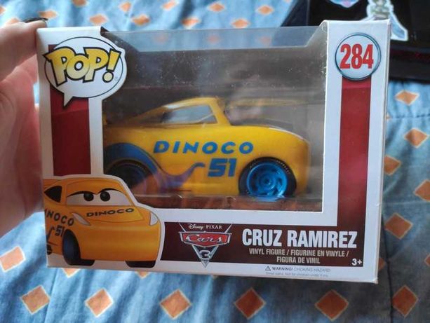 Cruz Ramirez Pop