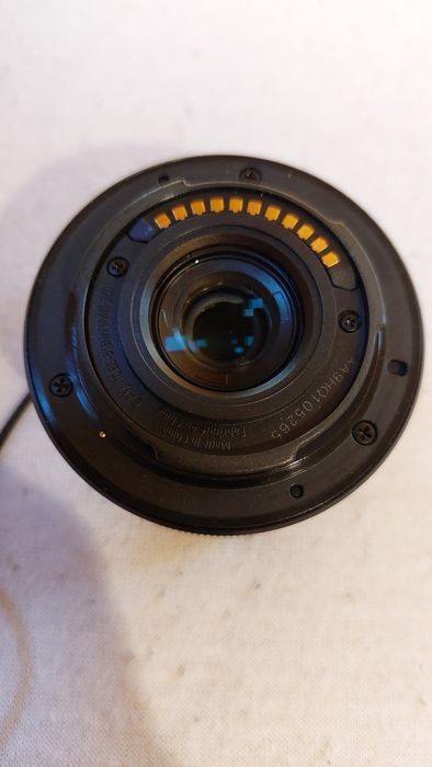 Obiektyw Panasonic Lumix G Vario 12-32mm f/3.5-5.6 ASPH. MEGA O.I.S