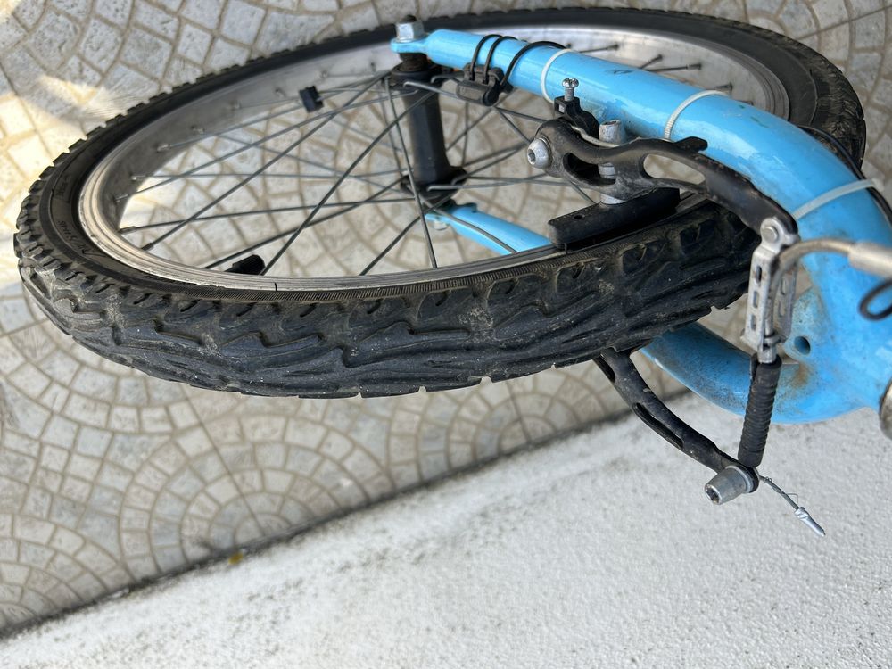Bicicleta crianca roda 20