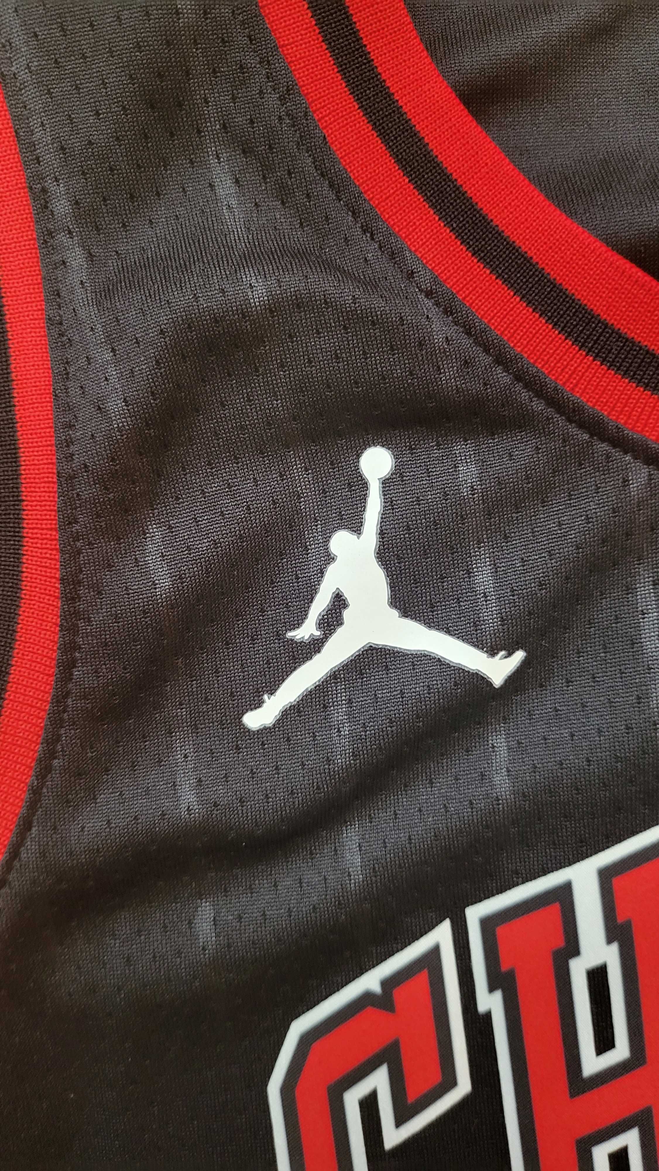 Koszulka Jordan NBA Chicago Bulls