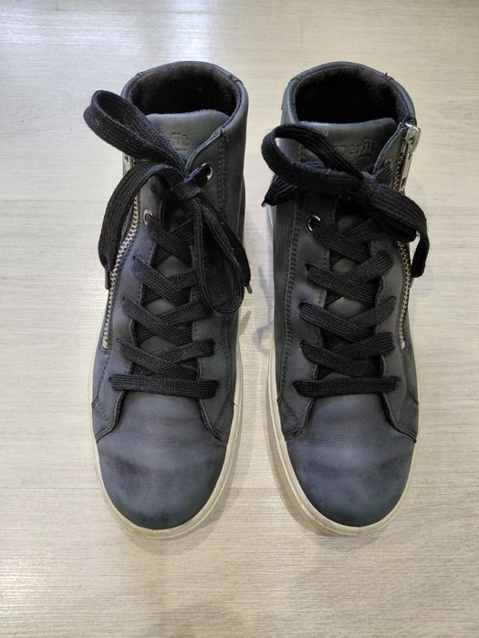 Утеплені черевики (кросівки, ботинки) Superfit (демісезон), р.35