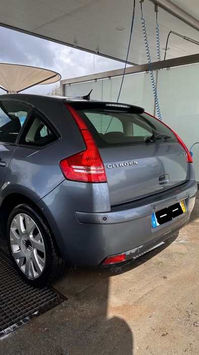 Citroen c4 1.6hdi

-Versão Exclusive
-Diesel
-110cv
-