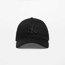 New Era czapka z daszkiem czarny rozmiar L/XL