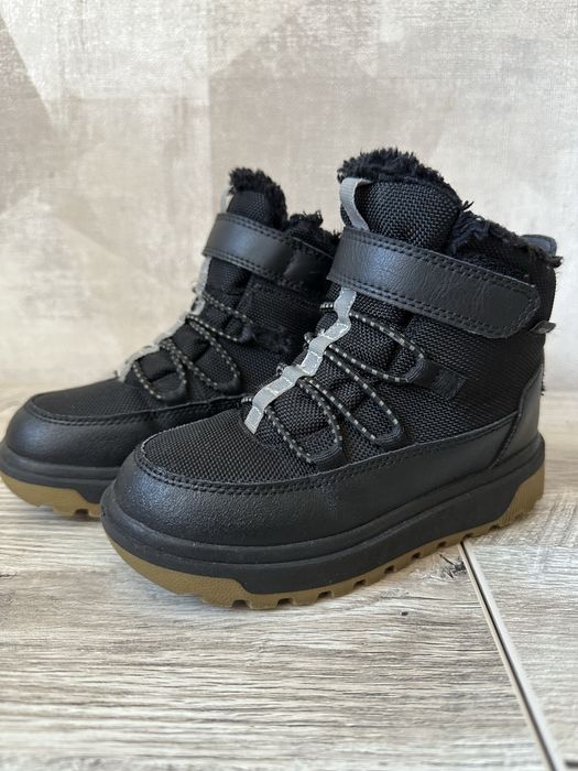 Зимові черевики, чоботи H&M 27 р