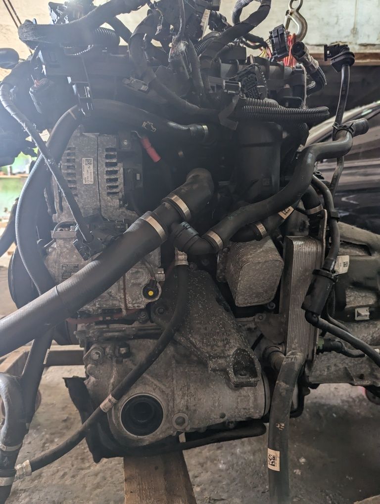 Двигатель мотор BMW B46 B48 f30 32 33 36 g20 30 11 01 08 330 430 530