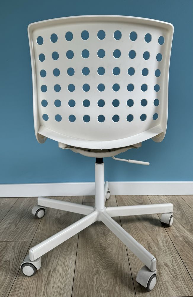 Krzesło obrotowe biurowe Ikea Sporren