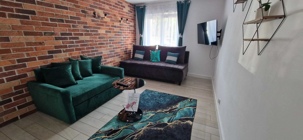 noclegi, morze, apartament, Łeba, Morze Bałtyckie,