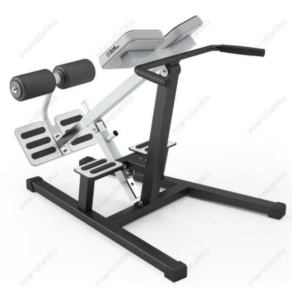 Гиперэкстензия регулируемая InterAtletika LC313 б/у в три раза дешевле