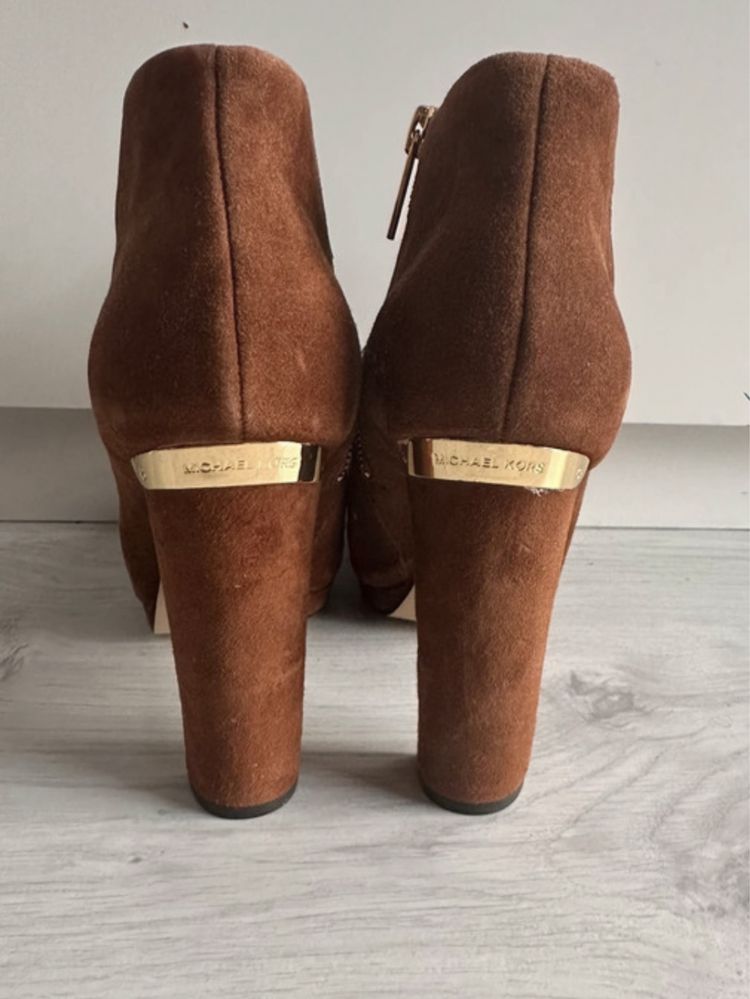 Buty Michael Kors botki 37 jak nowe