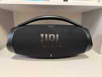 Głośnik JBL Boombox 3 WiFi Czarny EM-AUDIO Tomaszów Lub.