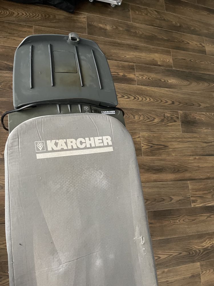 Прасувальна дошка Karcher AB 1000. Б/У