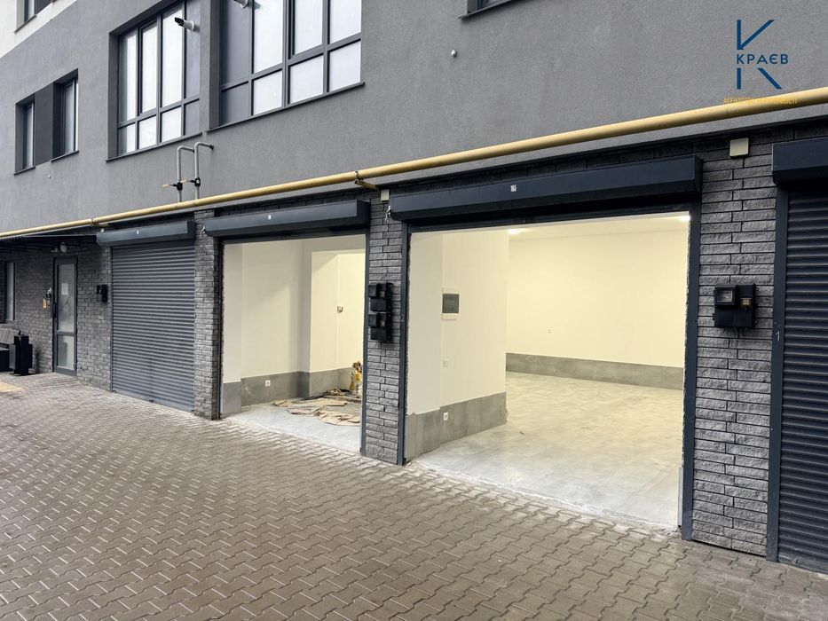 Продаж гаражу з ремонтом — ЖК “Автобіографія”