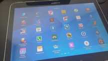 Tablet SAMSUNG TAB 4 SM-T535