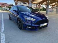 Ford Focus 2.0 ST Recaro Lift Automat Europa Zarejestrowany Polecam Zamiana