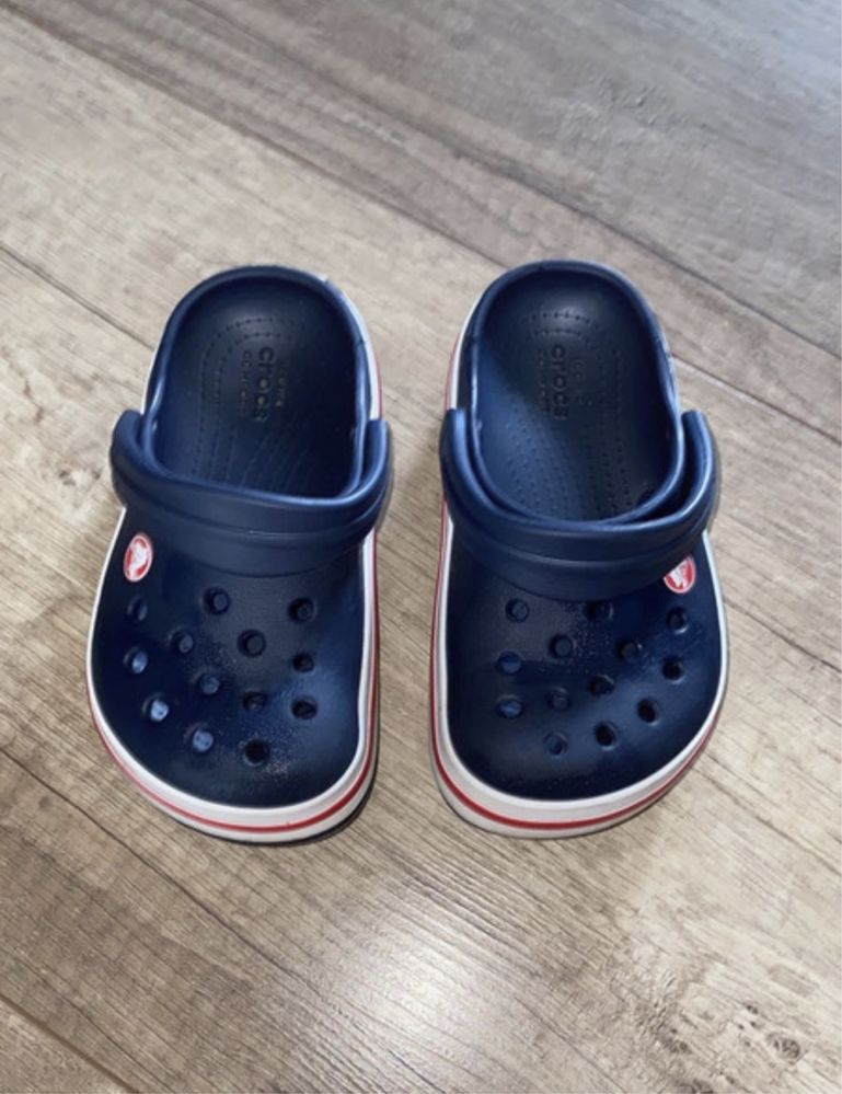 Crocs Dzieciecy Dlugosc wkladki 12,5 cm