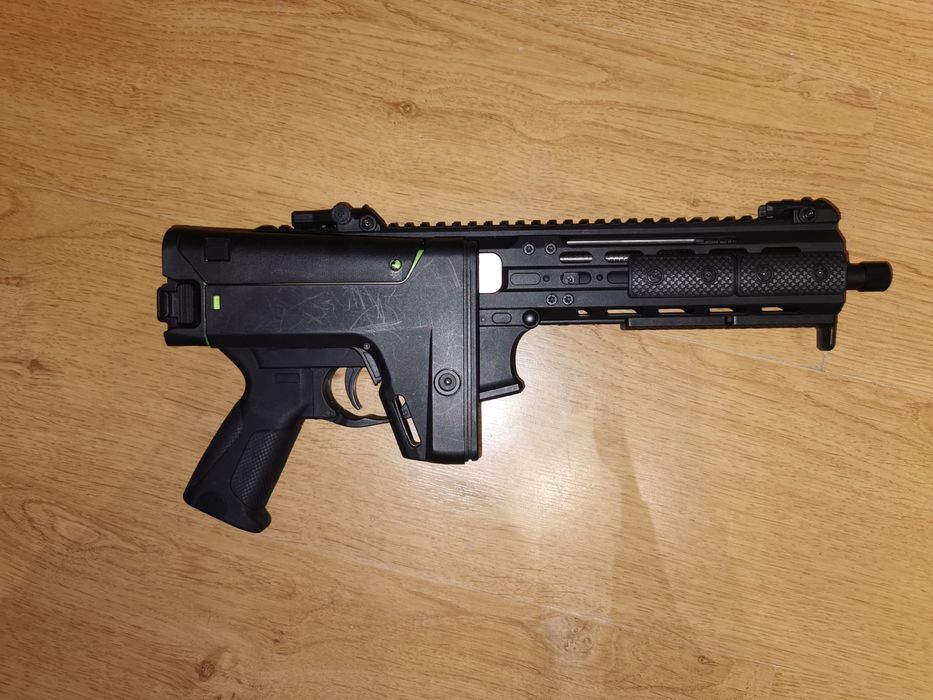 Réplica airsoft Double Eagle