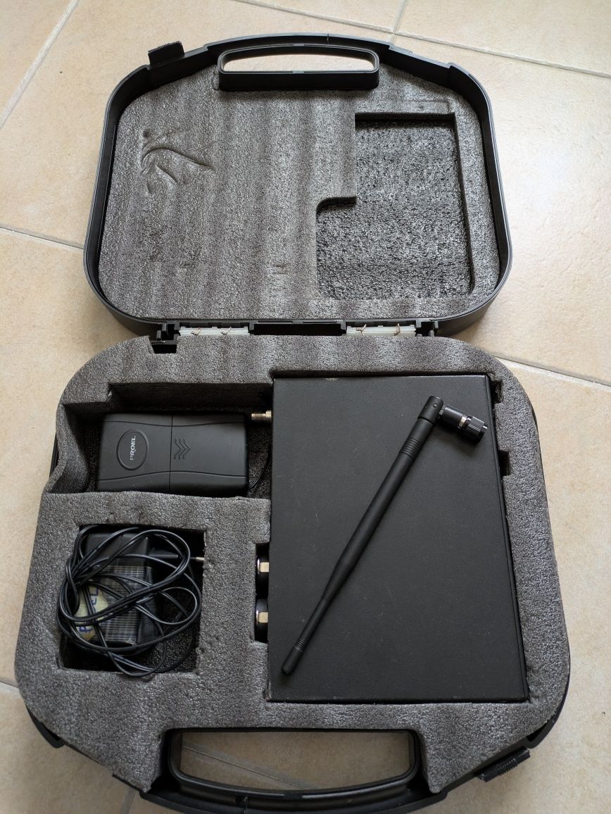 Proel RM 2000 TR in ear monitor