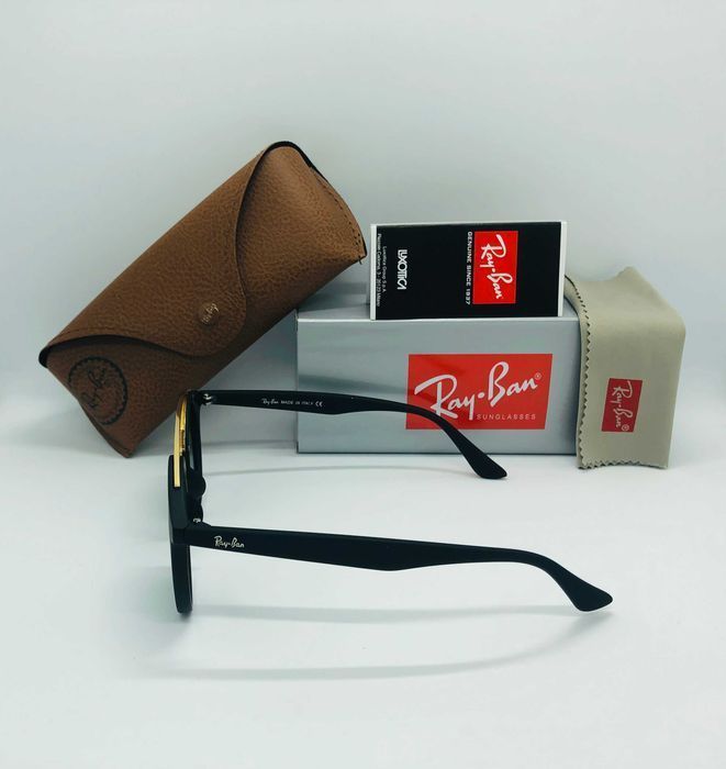 Солнцезащитные очки Ray Ban New Gatsby RB4256 601/71 стекло