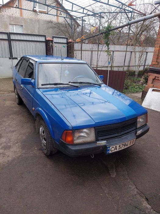 Продам авто газ/бензін