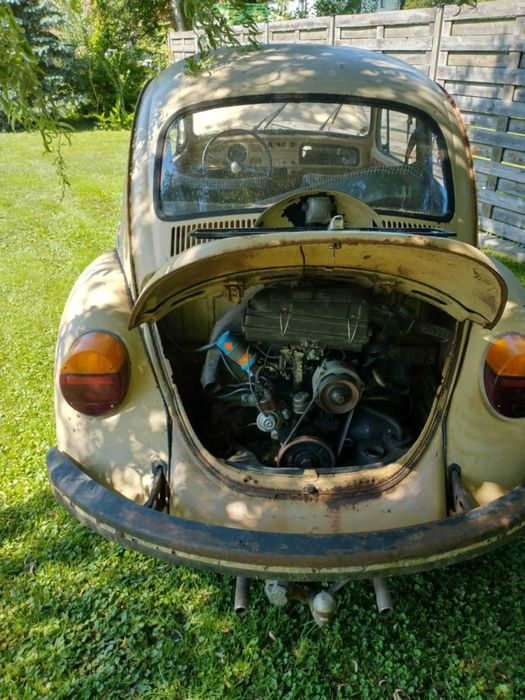 Volkswagen Garbus