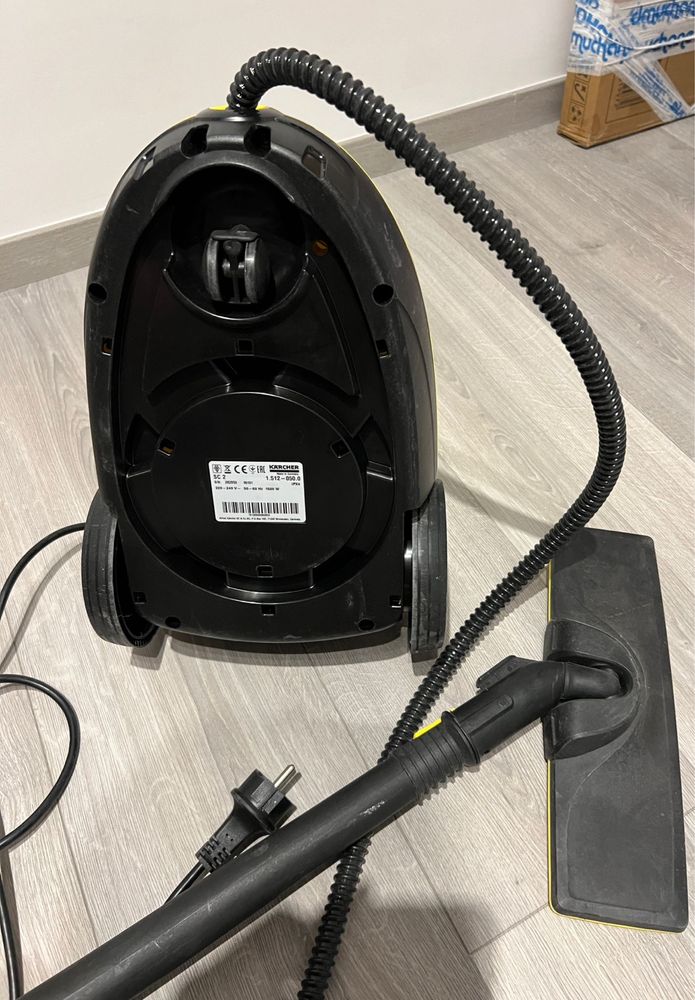 Myjka Parowa Karcher SC2