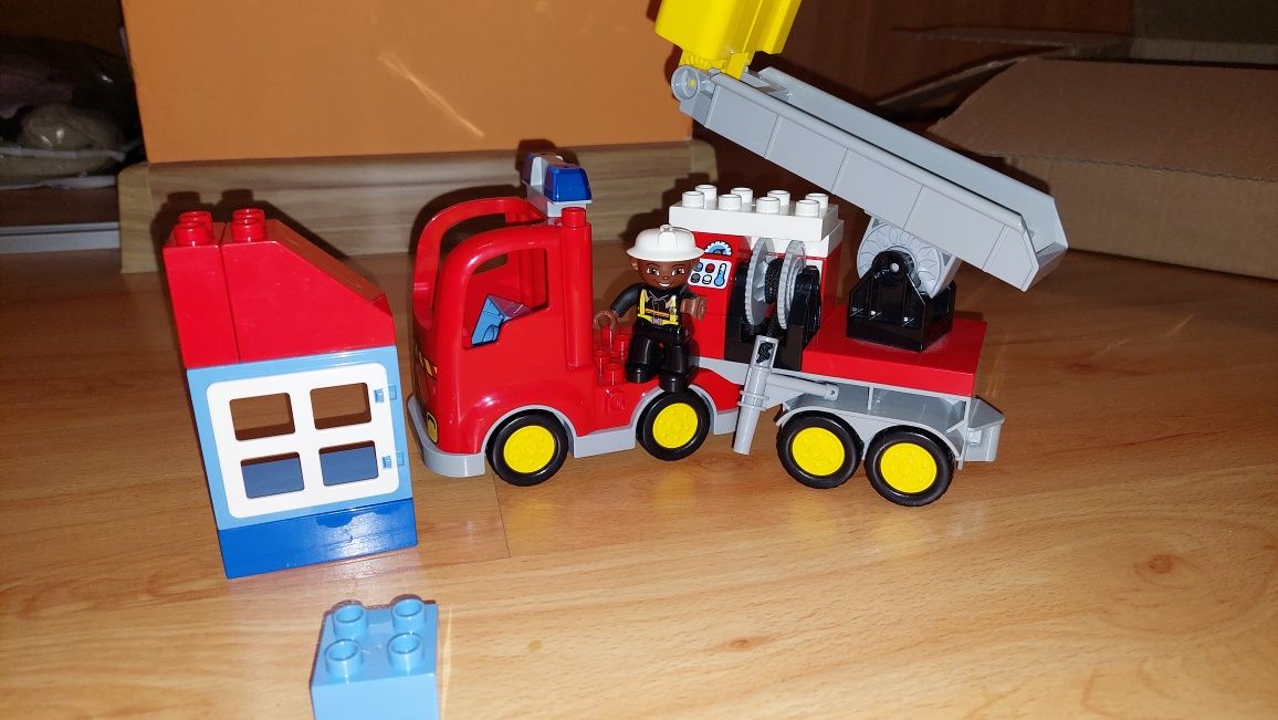 Klocki lego duplo