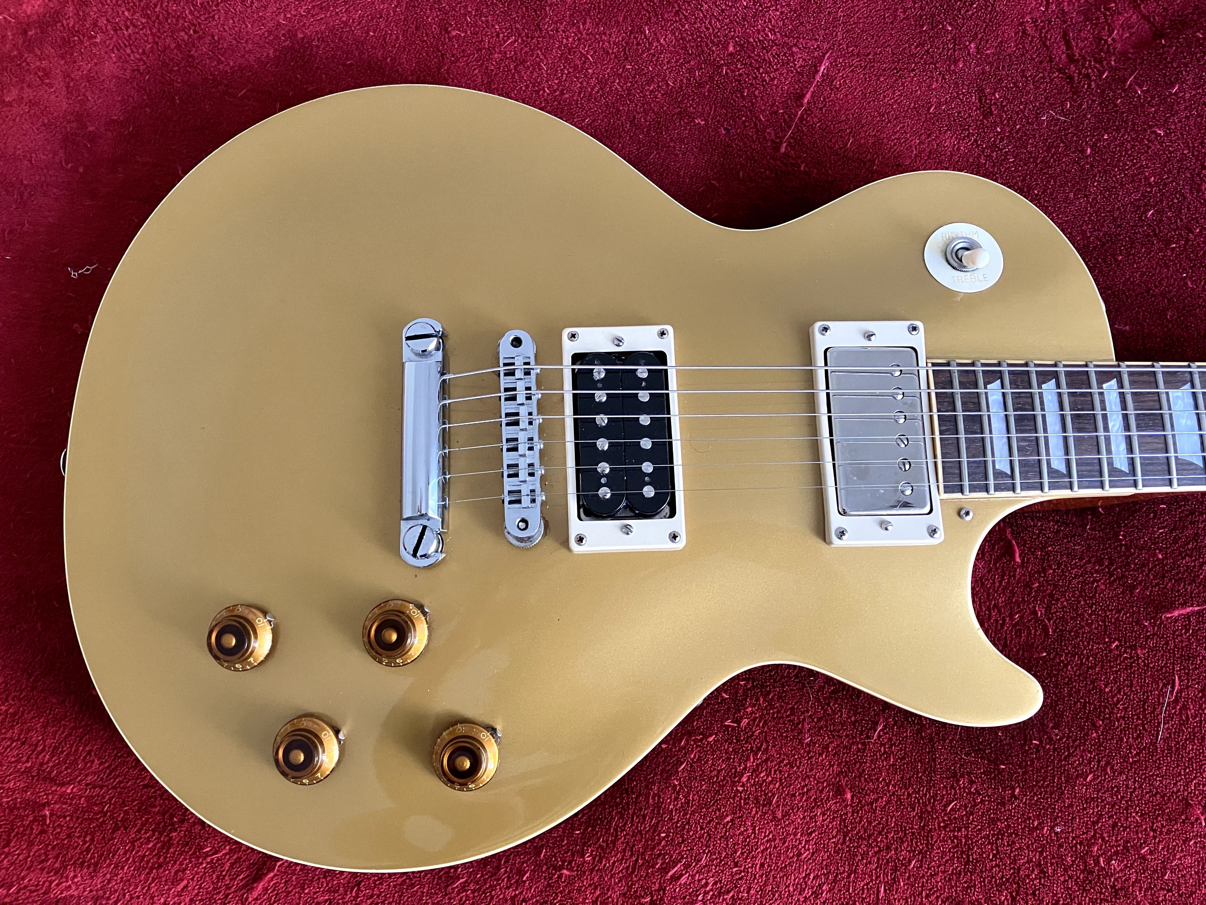 Tokai Love Rock LS-75 GT Made in Japan (Gotoh / Seymour Duncan)