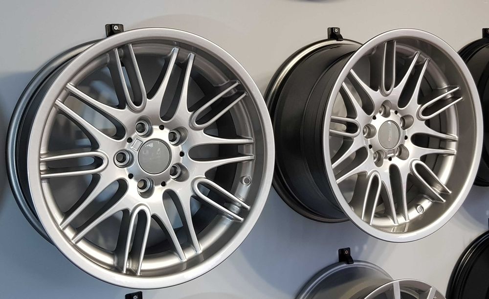 alu felgi 18 5x120 8/9,5 BMW Styling 65 m5 e39 e32 e34 e38 styl 65