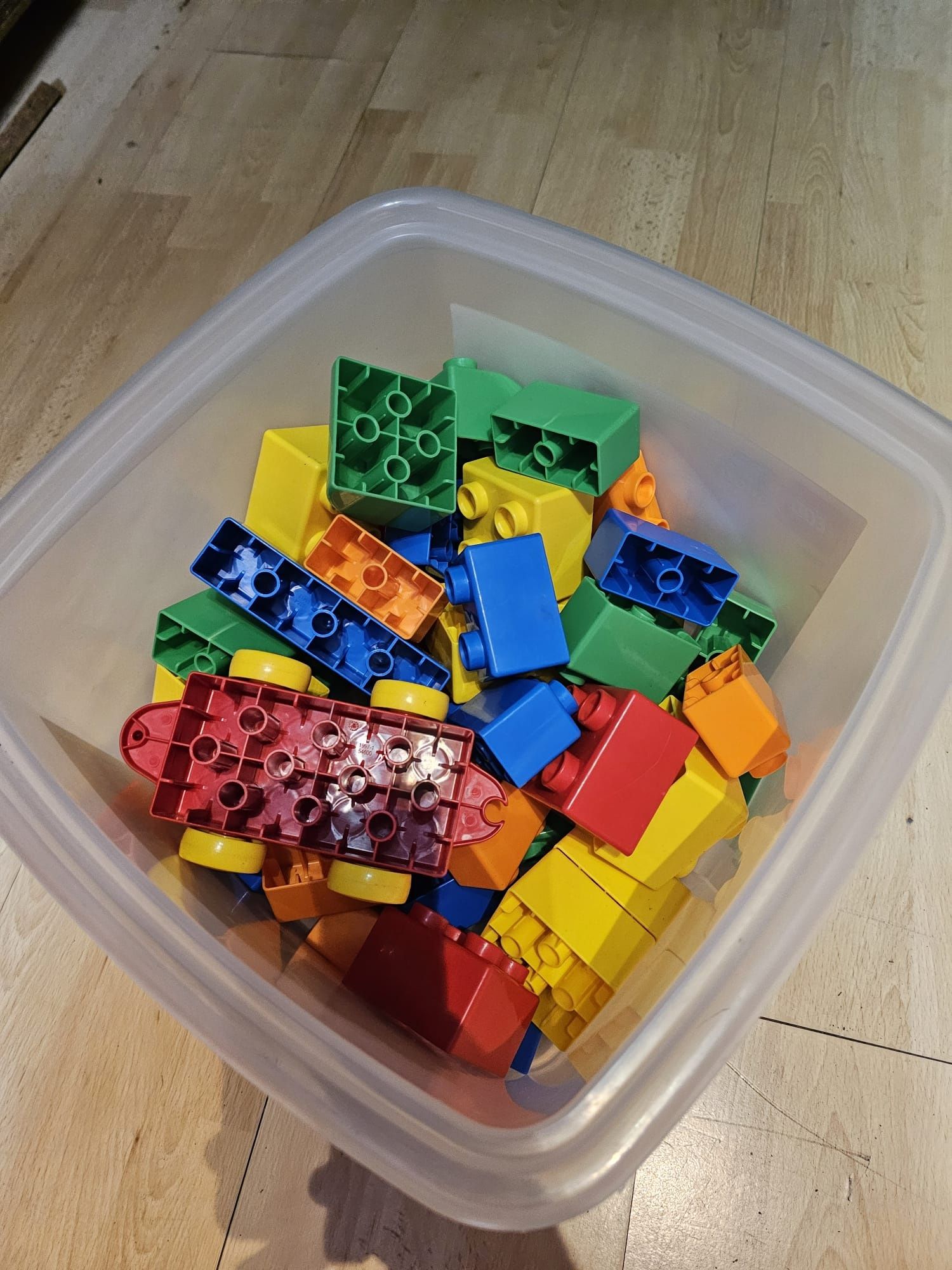 LEGO Duplo w pudełku 5356