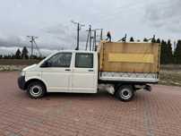 Volkswagen T5 2.5 tdi 6 osób