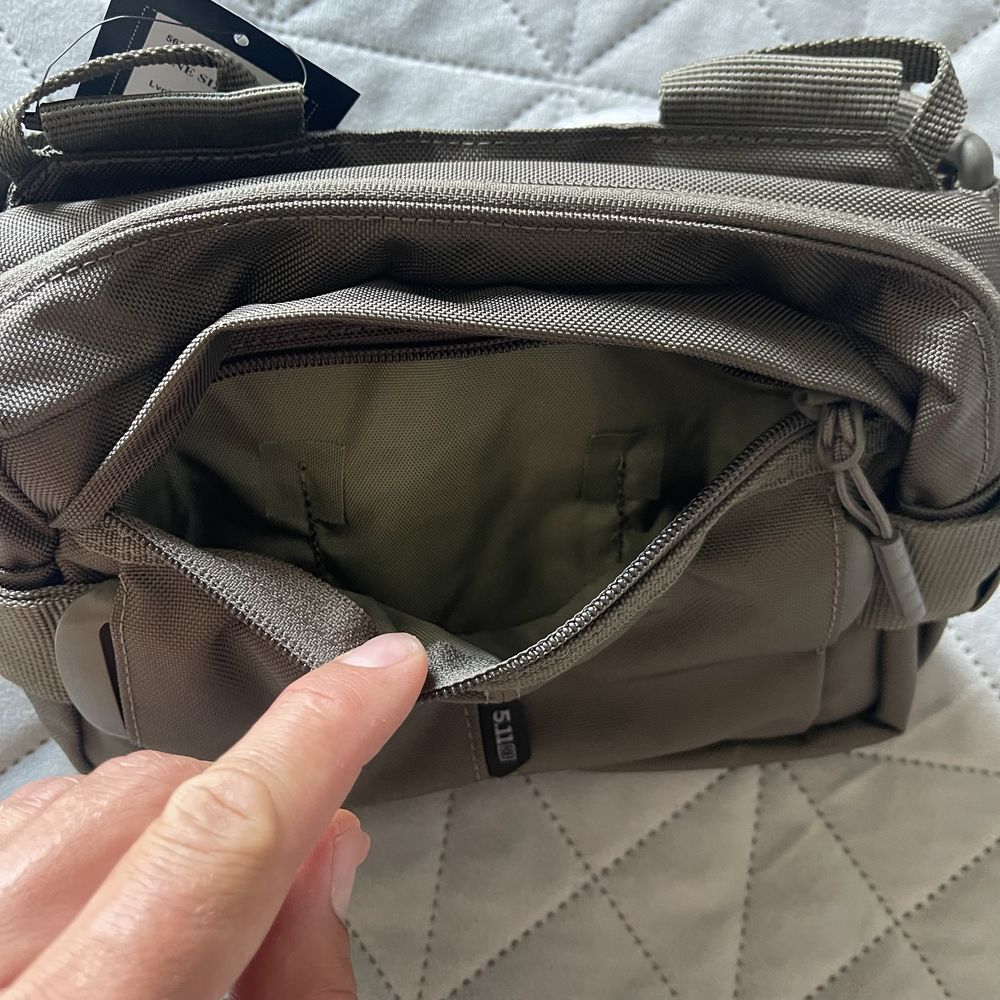Сумка 5.11 tactical LVC6 Waist Pack 2.0 3L
