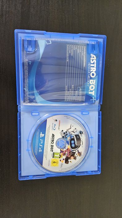 Astrobot Rescue Mission PS4