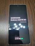 Samsung galaxy s20FE