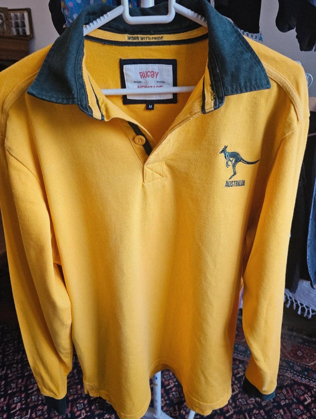 Australia Rugby Shirt koszula